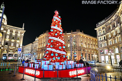 2023-12-14 Milano - Critical Mass 04